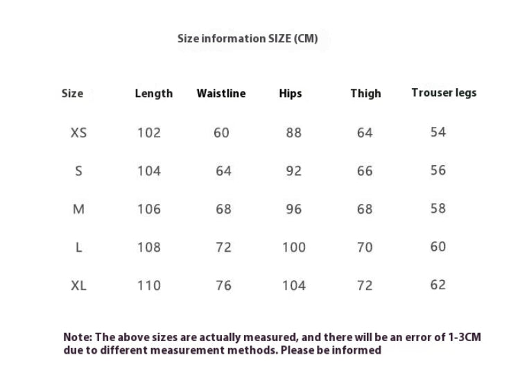 Nalani Relaxed Straight-Leg Baggy Pants