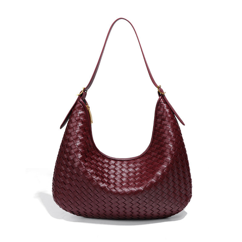 Nalani Soft Weave Tote - A Spacious, Effortless Everyday Bag