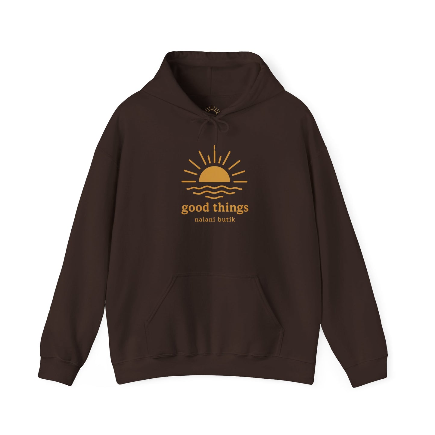 “Good Things” Sun Hoodie