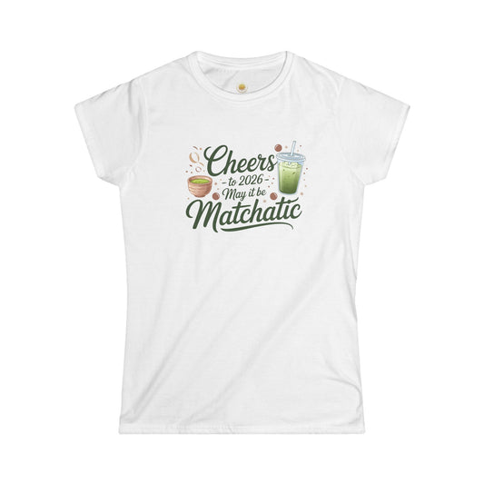 Women's Softstyle Tee