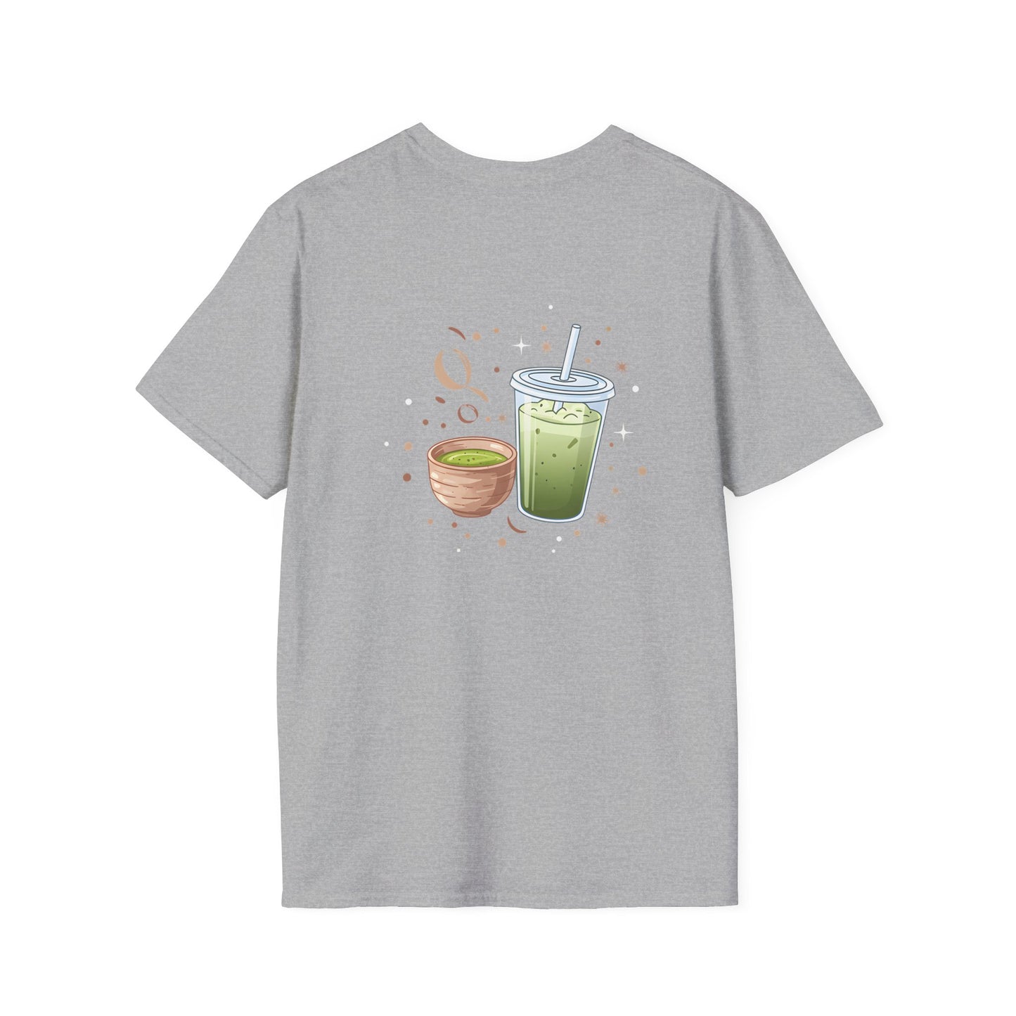 Cheers to 2026 Matcha T-Shirt
