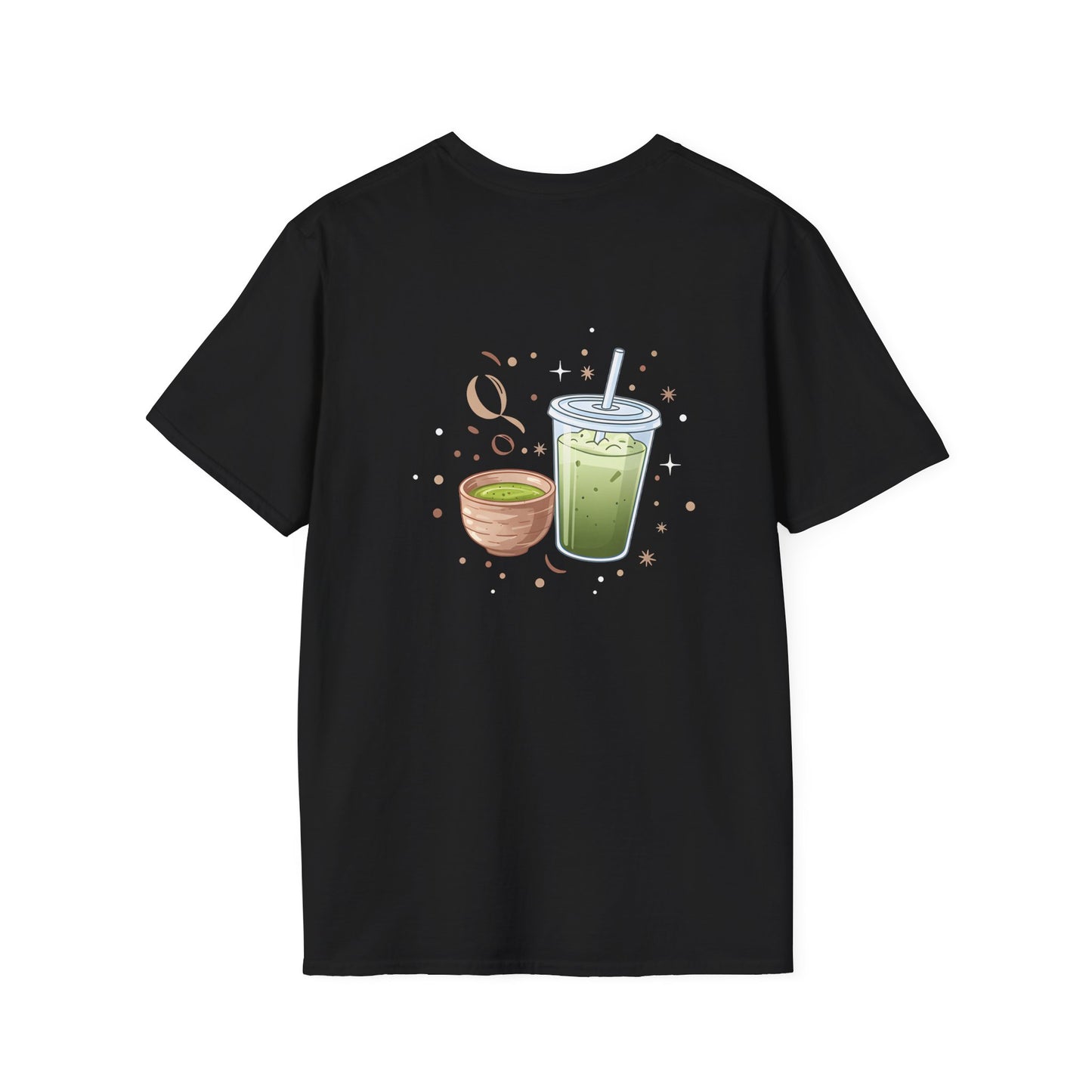 Cheers to 2026 Matcha T-Shirt