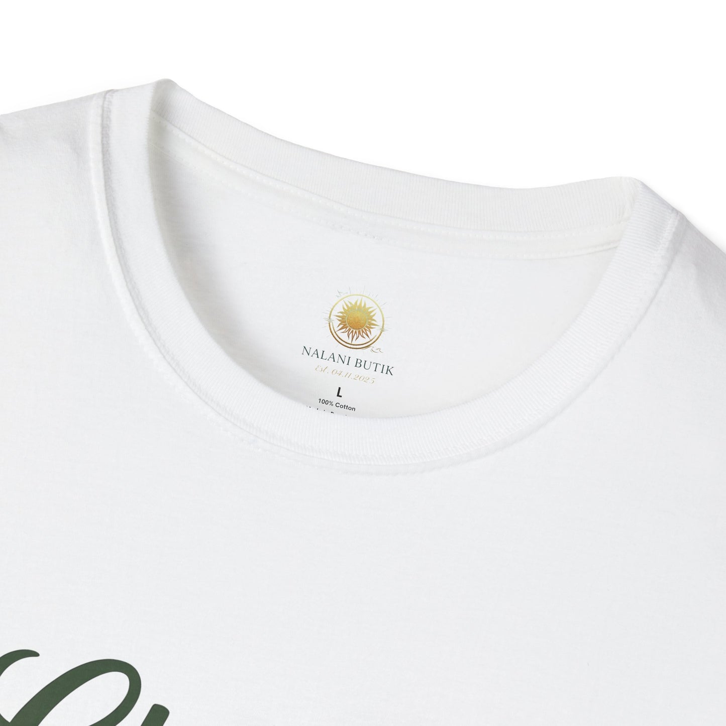 Cheers to 2026 Matcha T-Shirt