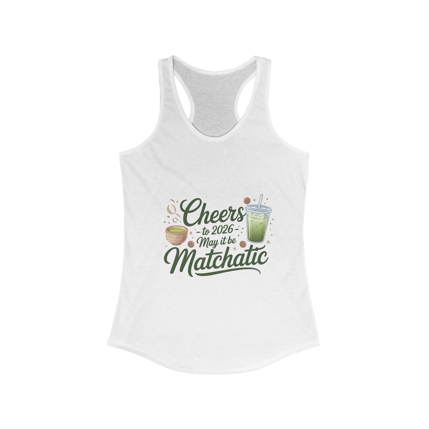 Women's Ideal Racerback Tank