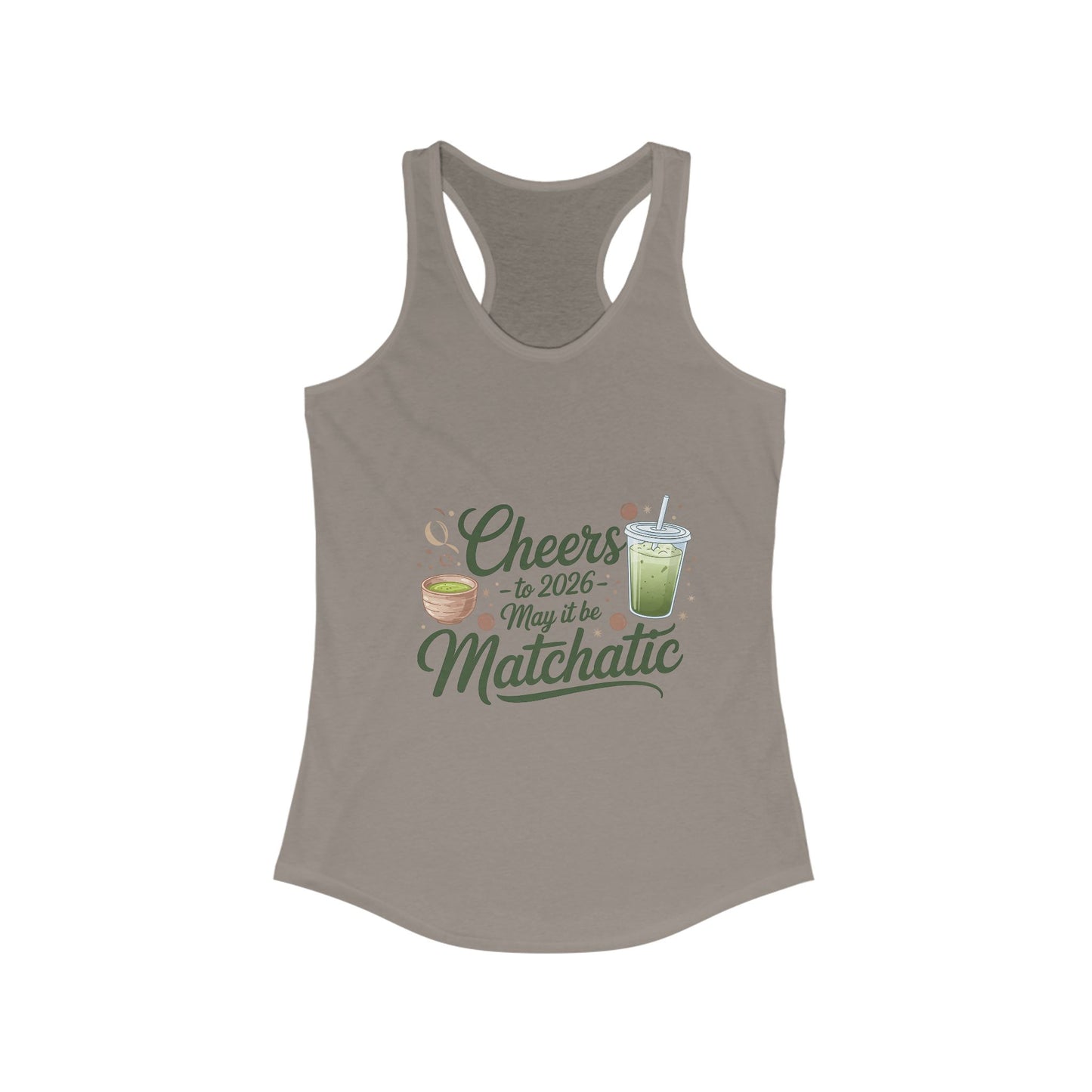 Women's Ideal Racerback Tank