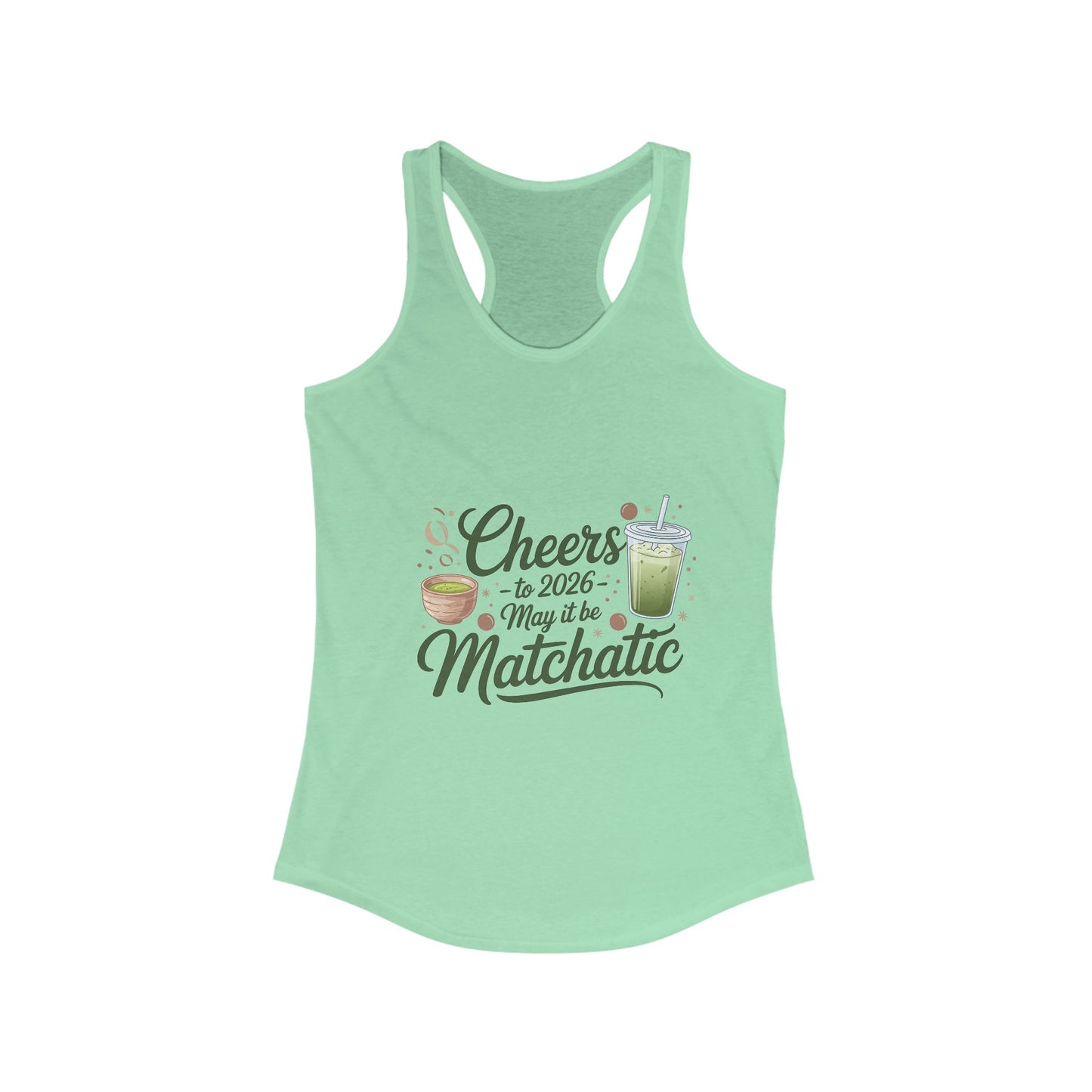 Women's Ideal Racerback Tank