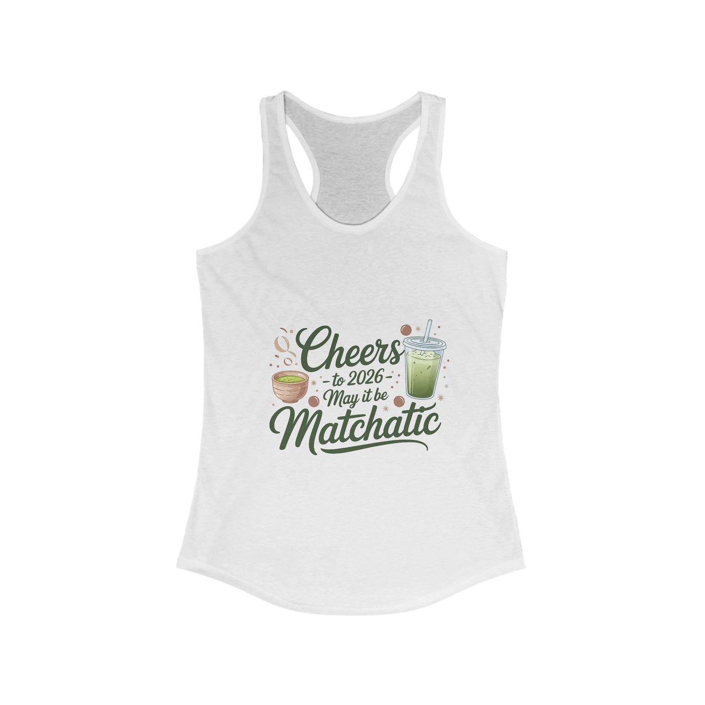 Women's Ideal Racerback Tank