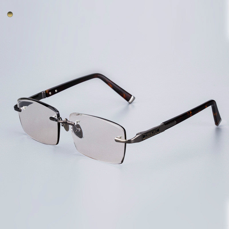 Nalani Luxe Crystal Frame Sunglasses