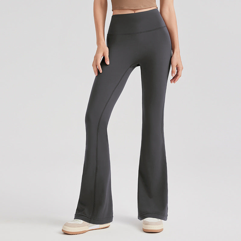 Nalani Flow High-Waist Yoga Pants - Effortless Movement