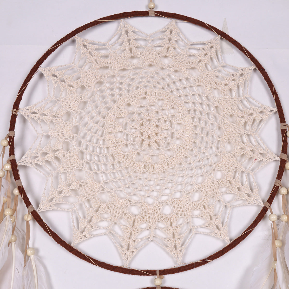 Handcrafted Dreamcatcher Wall Hanging – Calm Home Accent