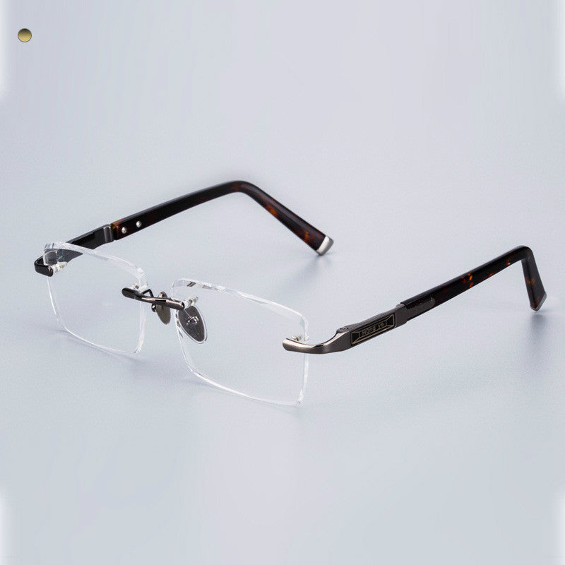 Nalani Luxe Crystal Frame Sunglasses