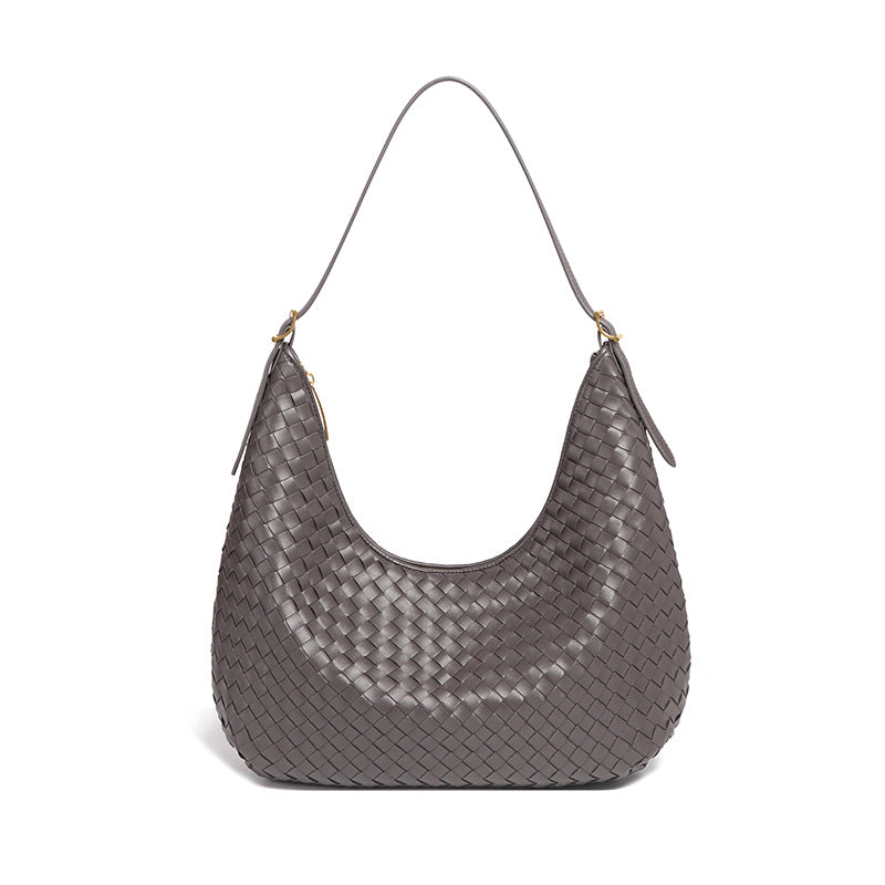 Nalani Soft Weave Tote - A Spacious, Effortless Everyday Bag