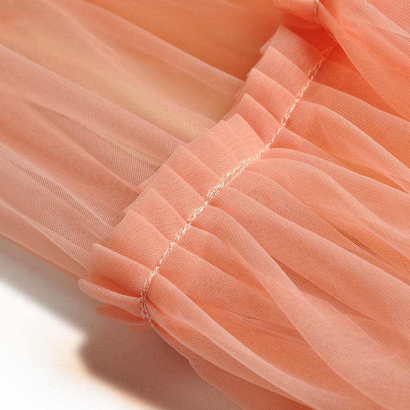 Nalani Luxe - Sunset Pleated Maxi Dress