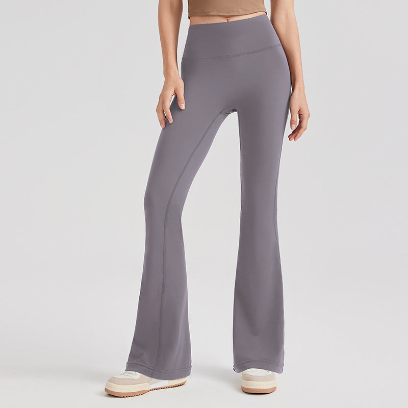 Nalani Flow High-Waist Yoga Pants - Effortless Movement
