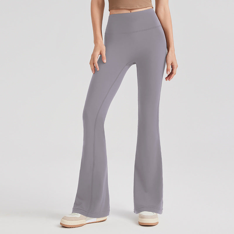 Nalani Flow High-Waist Yoga Pants - Effortless Movement