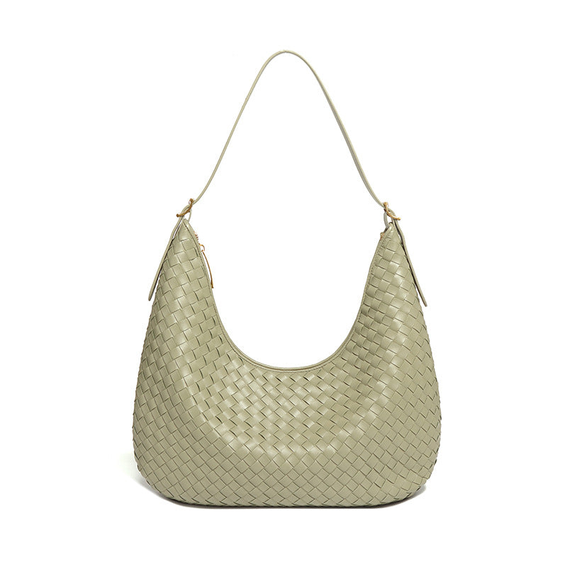 Nalani Soft Weave Tote - A Spacious, Effortless Everyday Bag
