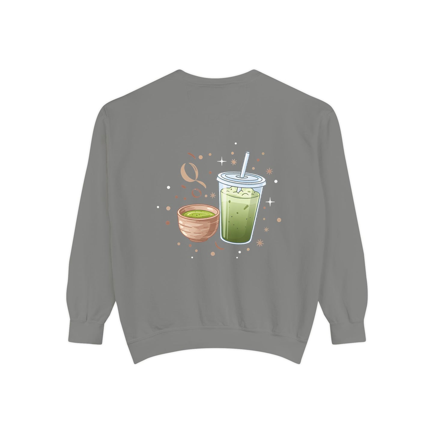 Matcha Cheers 2026 Sweatshirt
