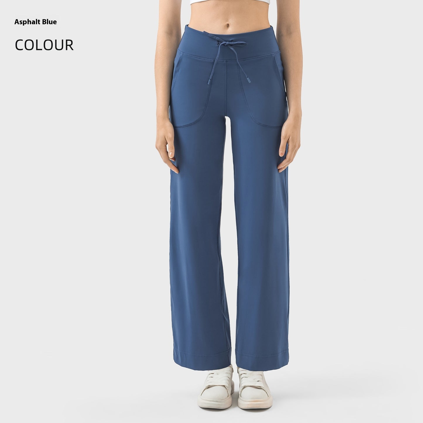 Nalani Easy Flow Relaxed Yoga Pants - Effortless Everyday Style