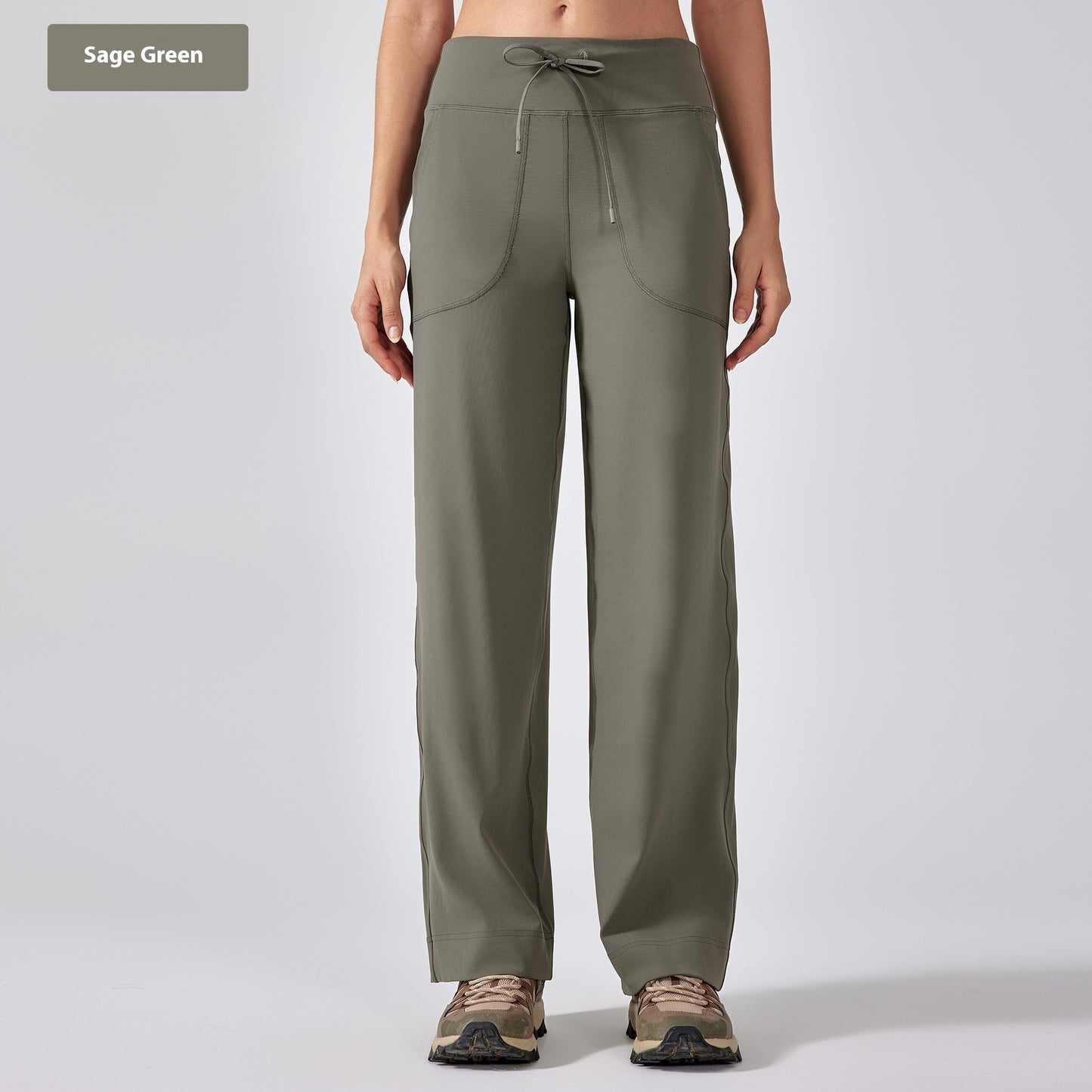 Nalani Easy Flow Relaxed Yoga Pants - Effortless Everyday Style