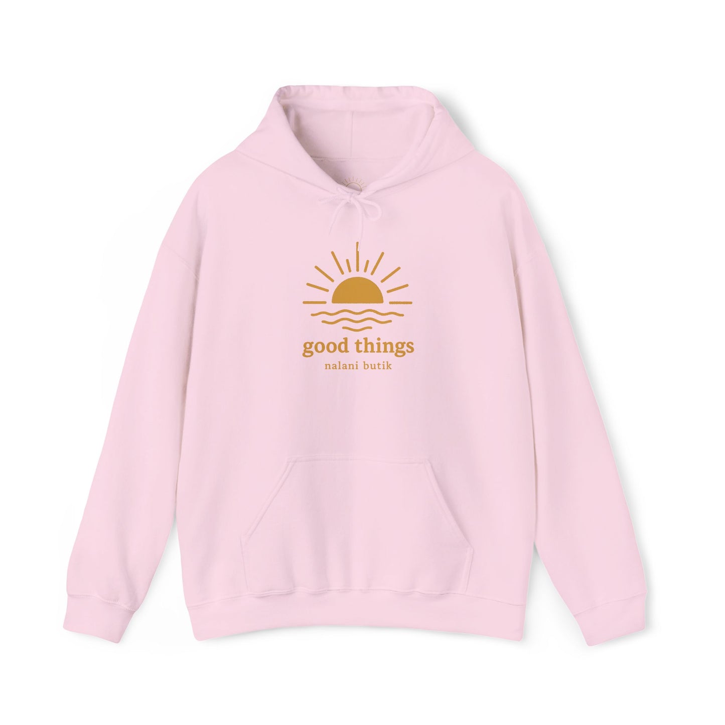 “Good Things” Sun Hoodie
