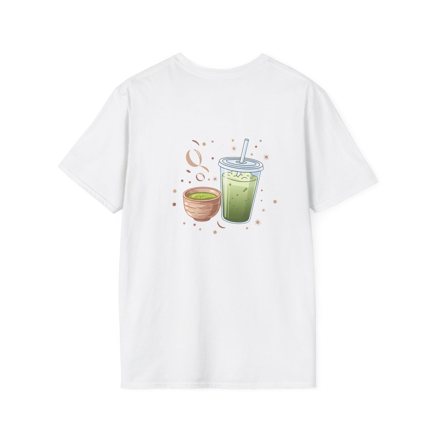Cheers to 2026 Matcha T-Shirt