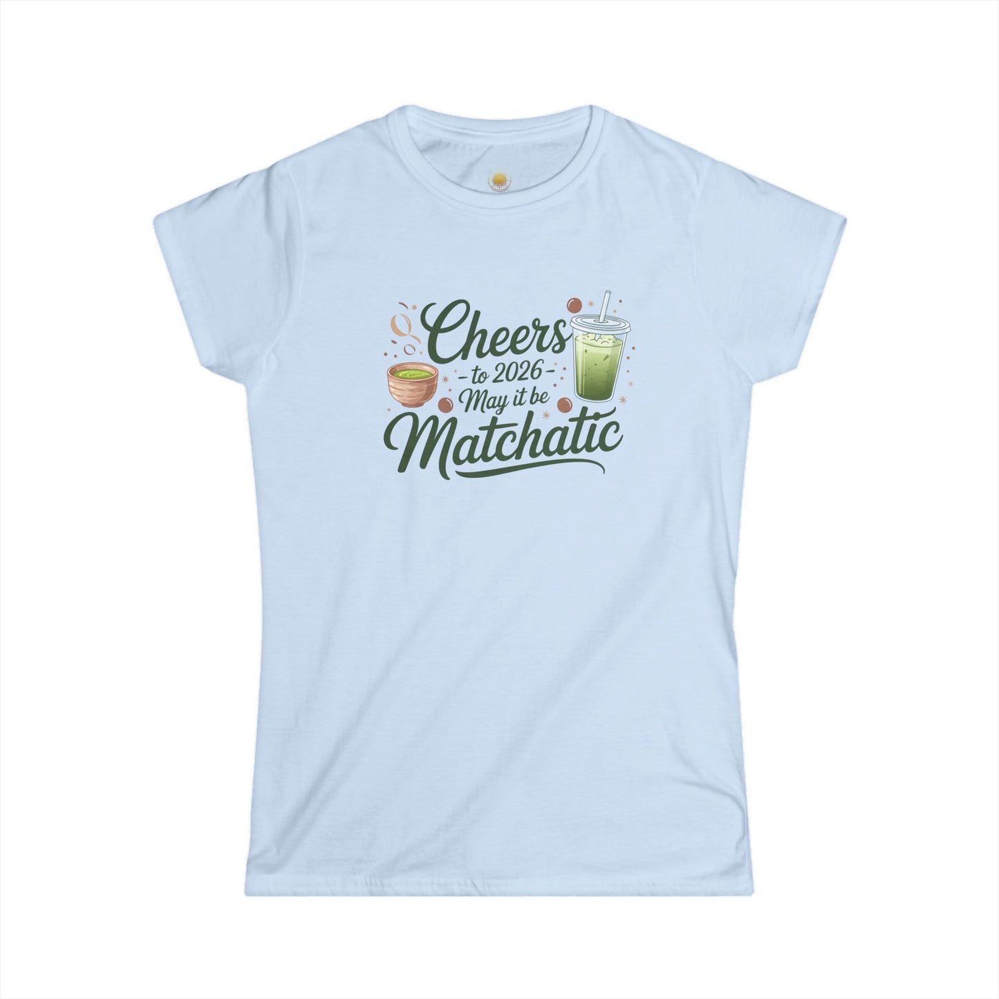 Women's Softstyle Tee