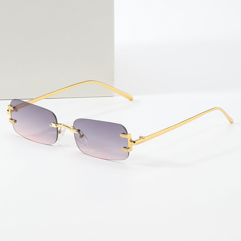 Nalani Retro Square Sunglasses
