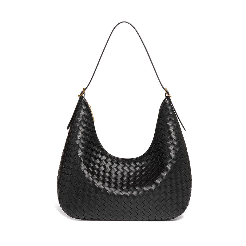 Nalani Soft Weave Tote - A Spacious, Effortless Everyday Bag