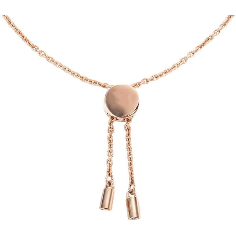 Lucky Sunflower & Horseshoe Charm Bracelet – Austrian Crystal Adjustable Chain