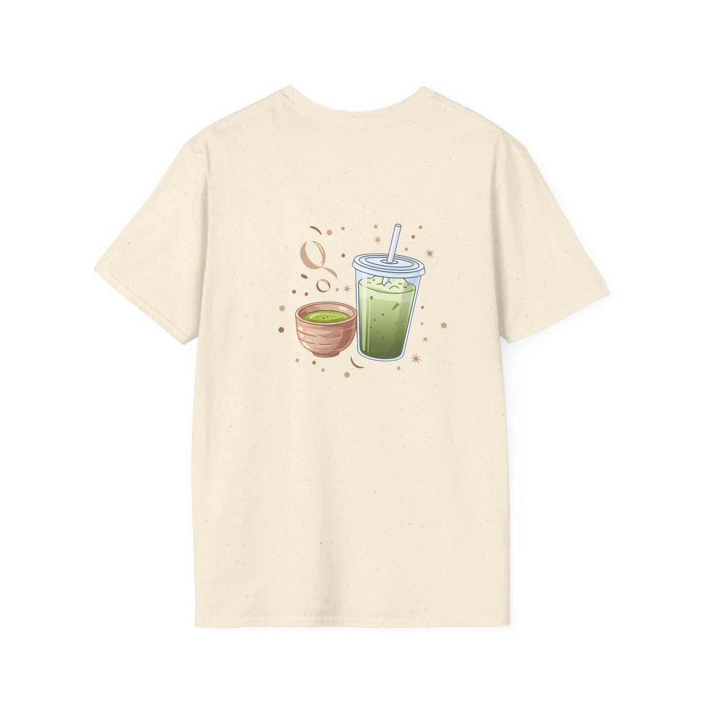 Cheers to 2026 Matcha T-Shirt