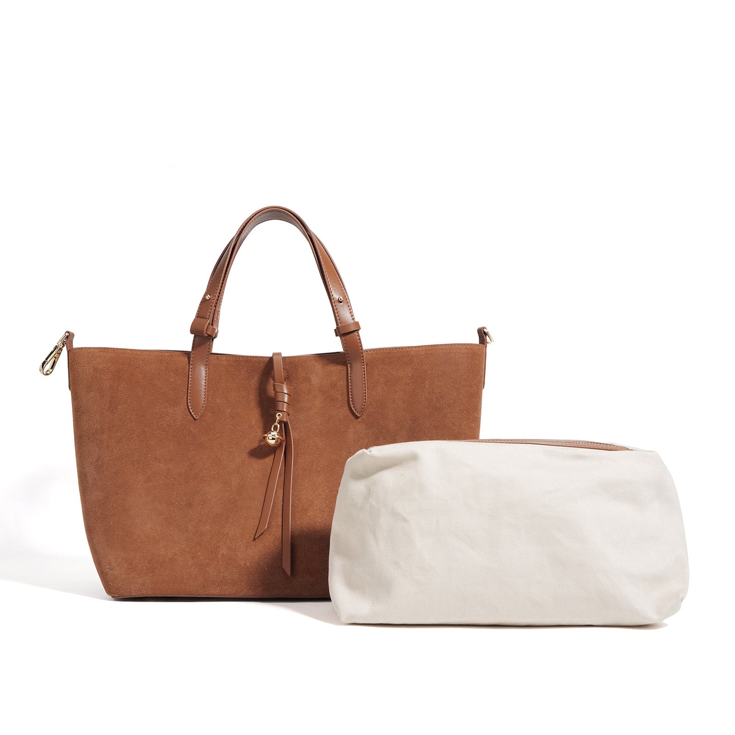 Nalani Soft Utility Tote - A Calm, Everyday Carry