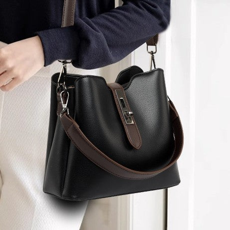 Nalani Soft Form Bucket Bag - A Minimal Premium Everyday Bag