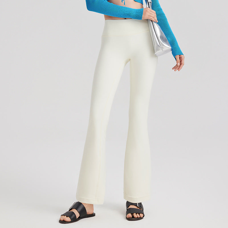 Nalani Flow High-Waist Yoga Pants - Effortless Movement