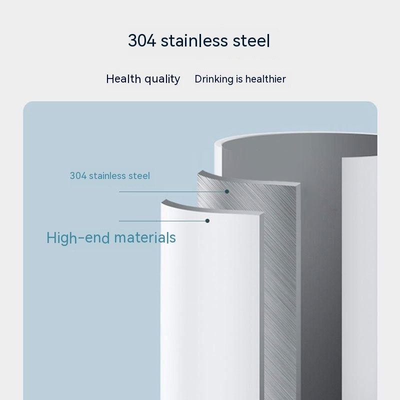 Portable Rechargeable Self-Stirring Coffee Mug – Magnetic Automatic Mixing Cup (360ml)