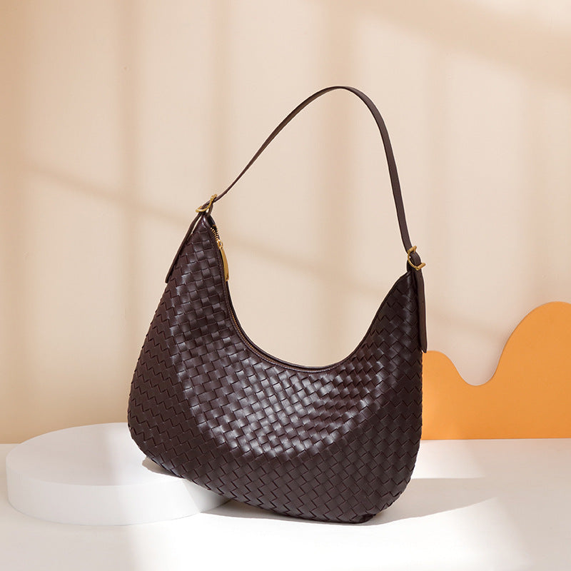 Nalani Soft Weave Tote - A Spacious, Effortless Everyday Bag