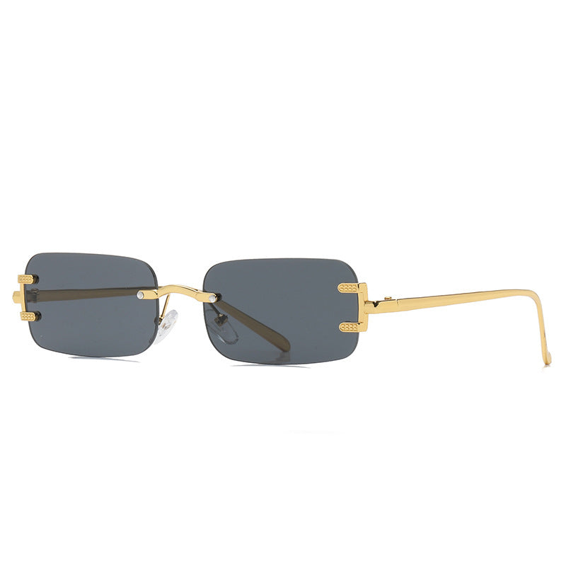 Nalani Retro Square Sunglasses