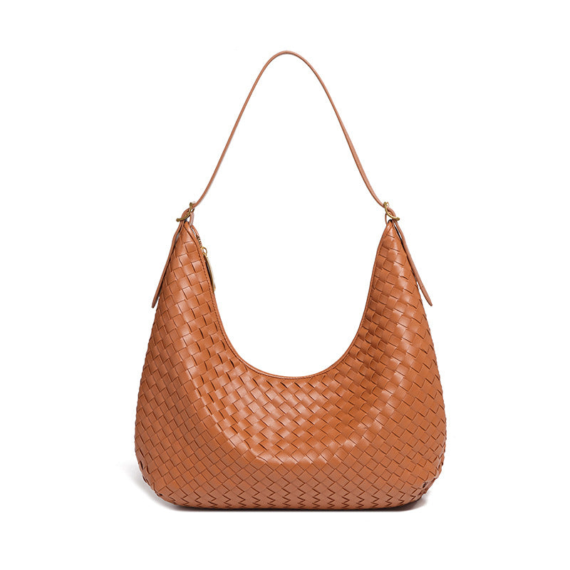Nalani Soft Weave Tote - A Spacious, Effortless Everyday Bag
