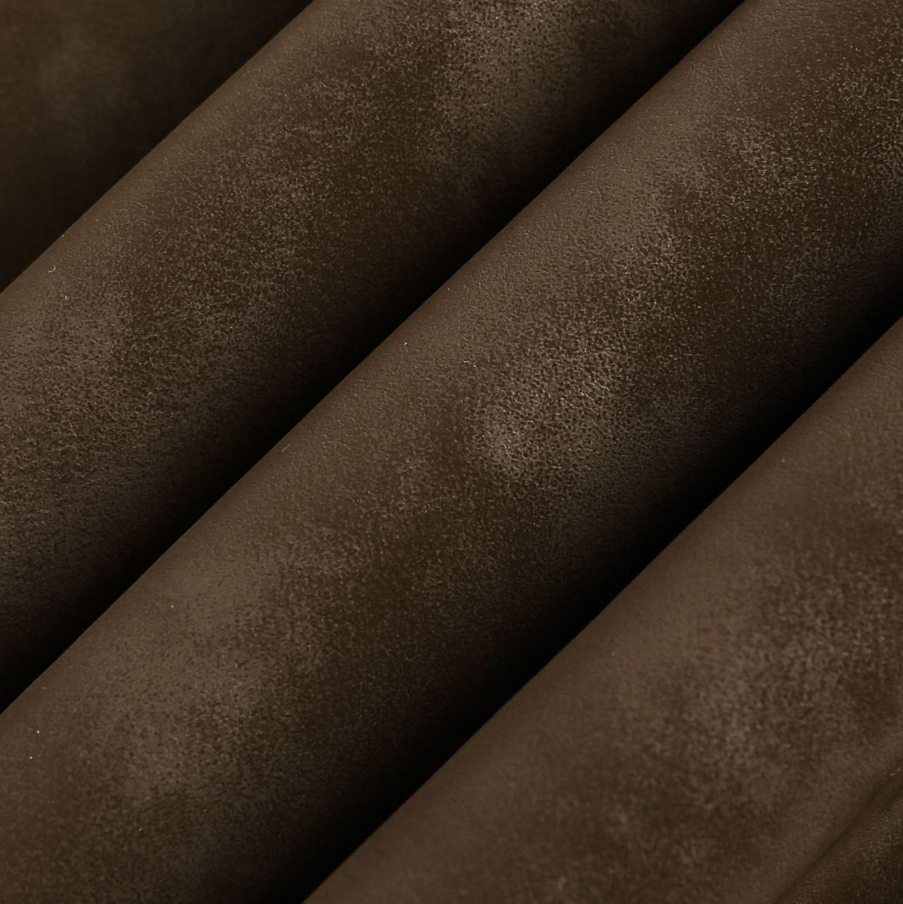 Lambswool-Lined PU Leather Jacket