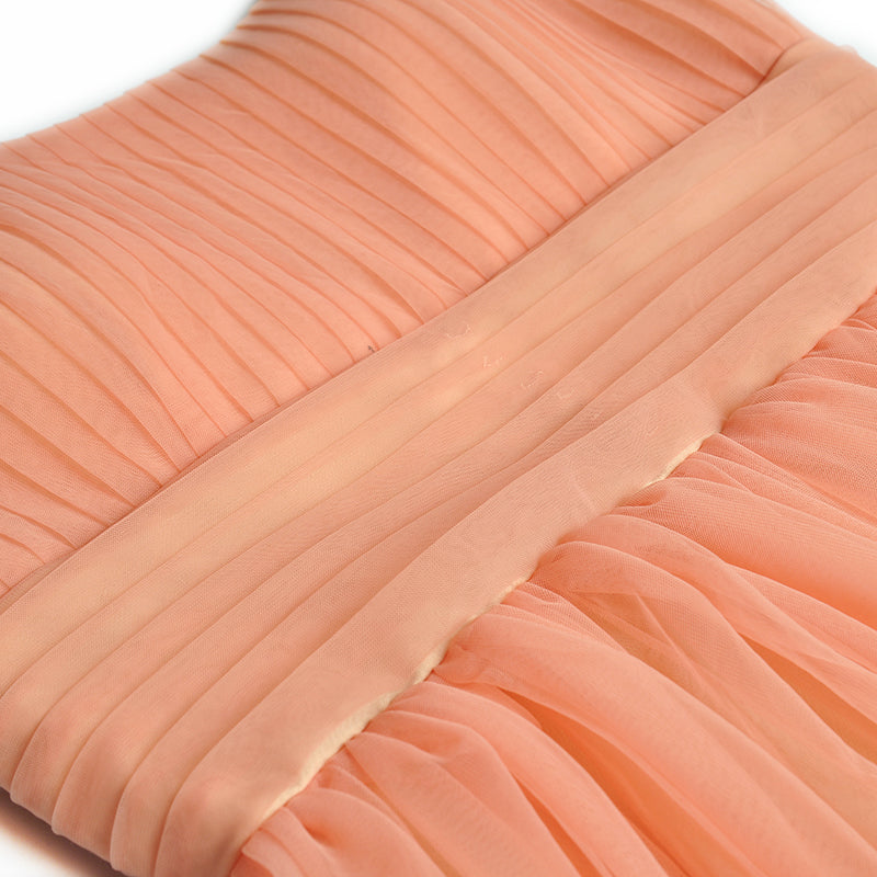 Nalani Luxe - Sunset Pleated Maxi Dress