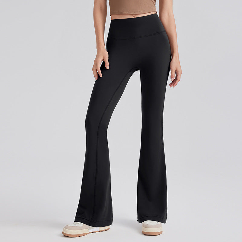 Nalani Flow High-Waist Yoga Pants - Effortless Movement