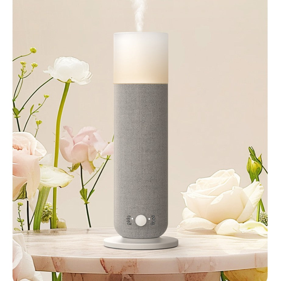 Smart Aroma Diffuser – Minimalist Home Fragrance Diffuser