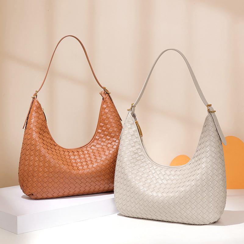 Nalani Soft Weave Tote - A Spacious, Effortless Everyday Bag