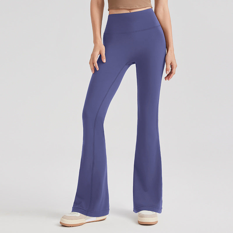 Nalani Flow High-Waist Yoga Pants - Effortless Movement