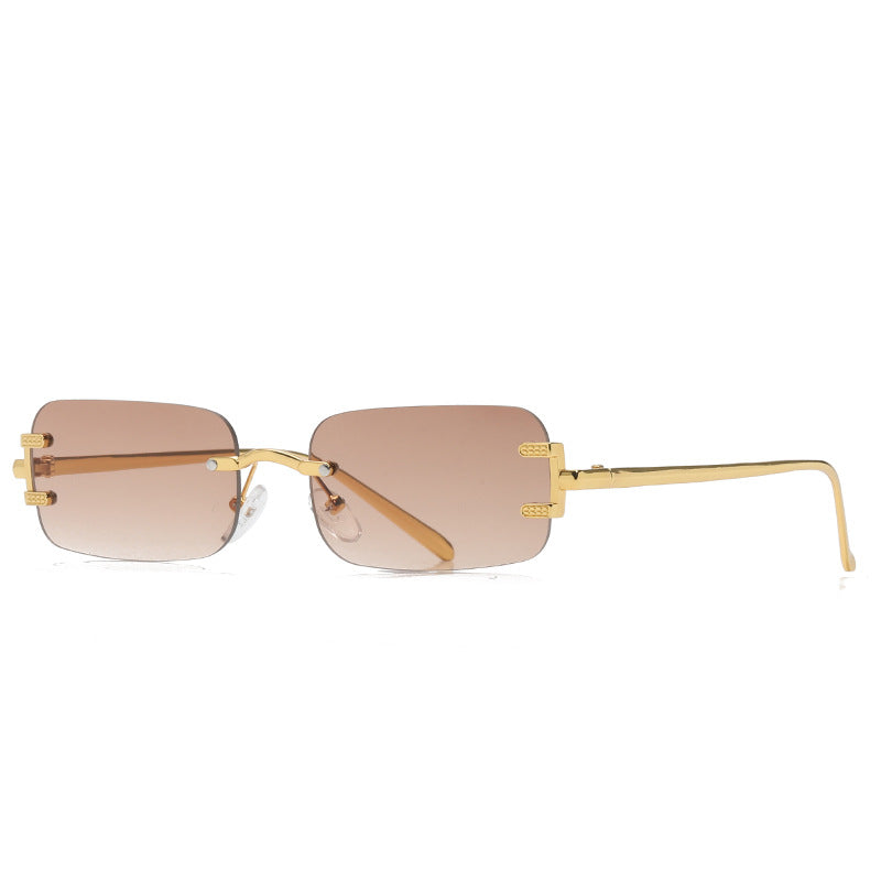 Nalani Retro Square Sunglasses