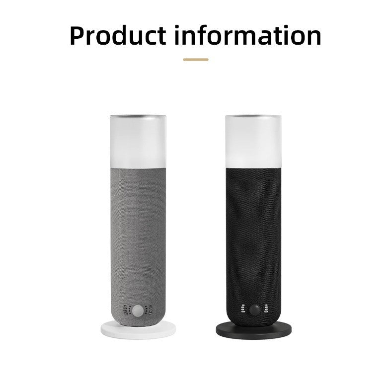 Smart Aroma Diffuser – Minimalist Home Fragrance Diffuser